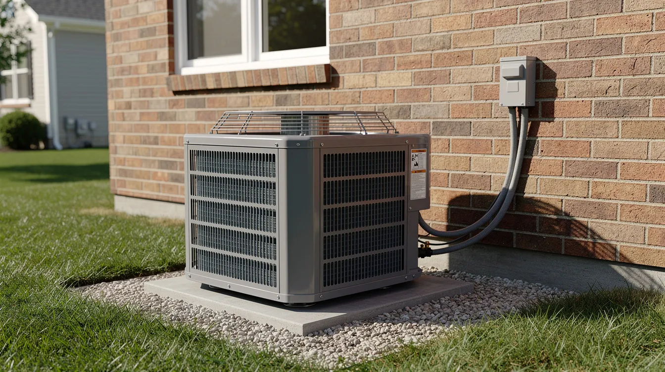 How Much Is A New Air Conditioner Unit In 2026? - HVAC Services Pro