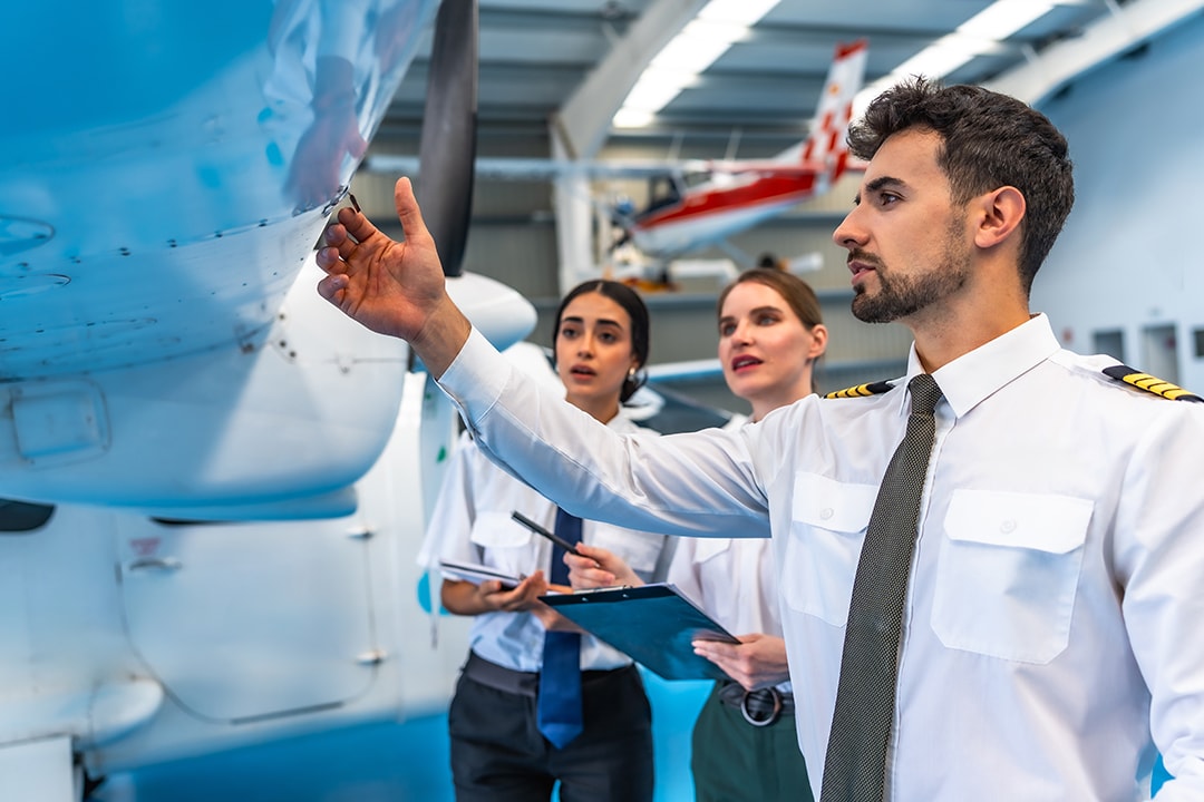 choosing the best flight school guide