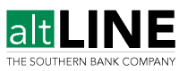 altLINE, The Southern Bank Company, altLINE logo
