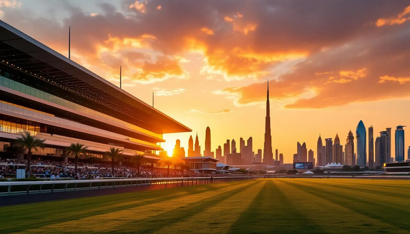 Meydan Racing Dubai World Cup: The Ultimate Guide to the World’s Richest Horse Race ...