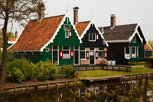 Koopwoningen in Nederland