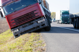 Most common causes of truck accidents