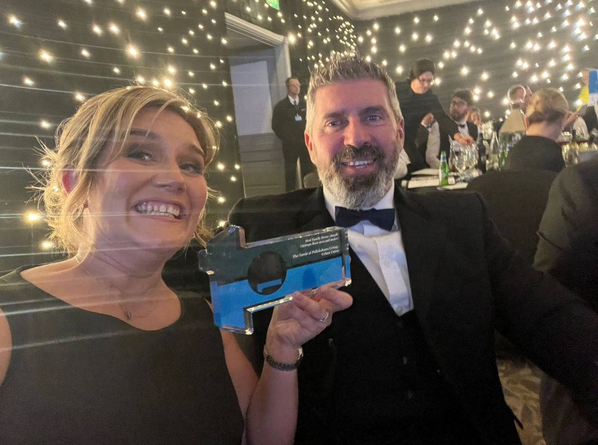 urban union glasgow home developments awarded at herald property awards 2023