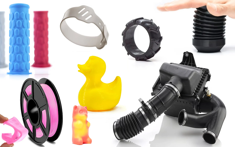 TPU material products