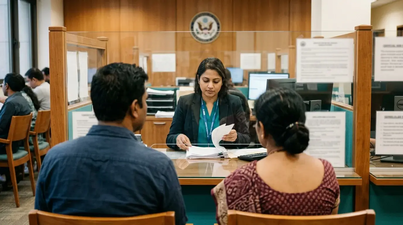 Why Split Departures Raise Questions at the Visa Desk