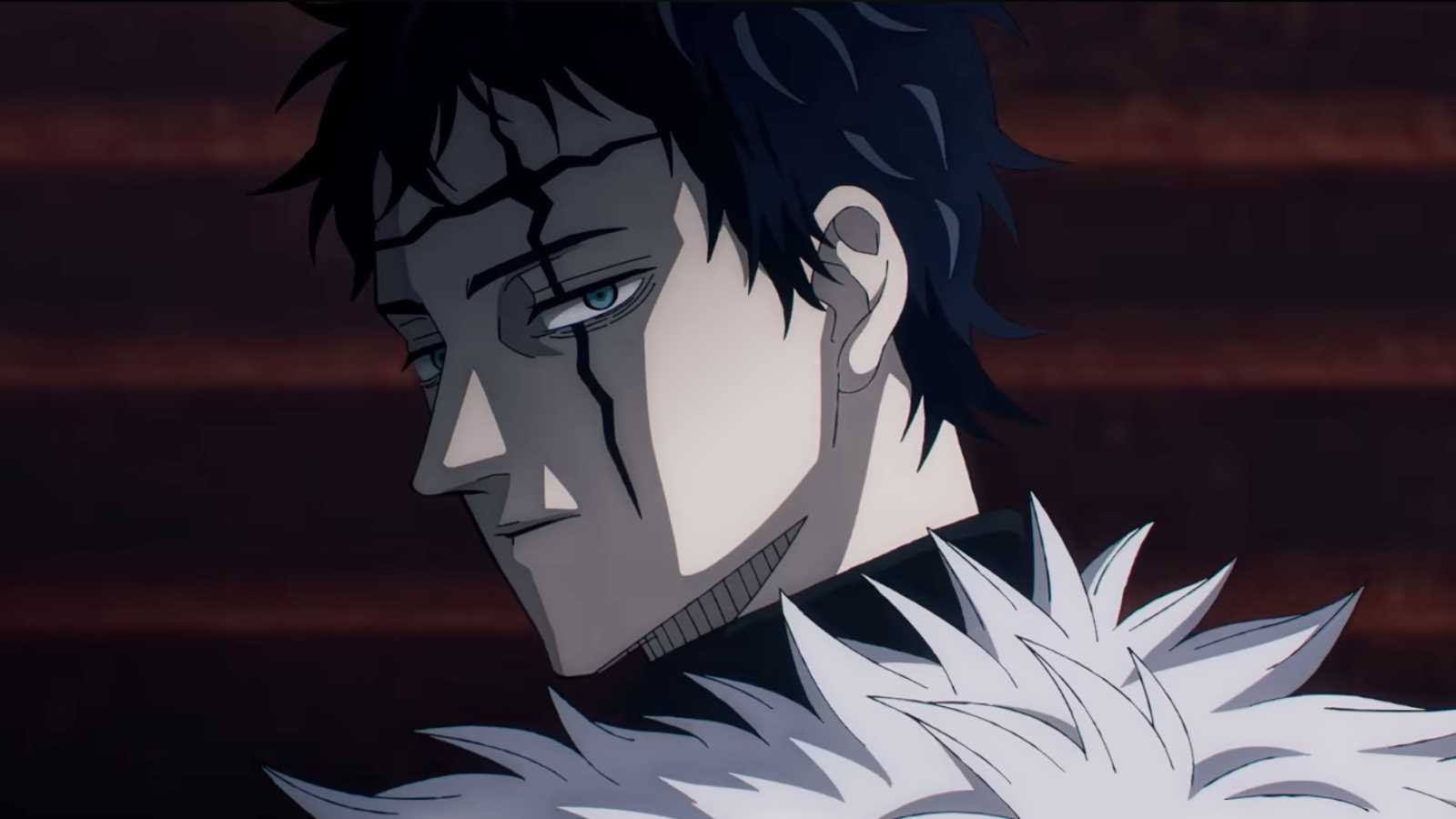 Zenon Zogratis in Black Clover Season 2 Trailer