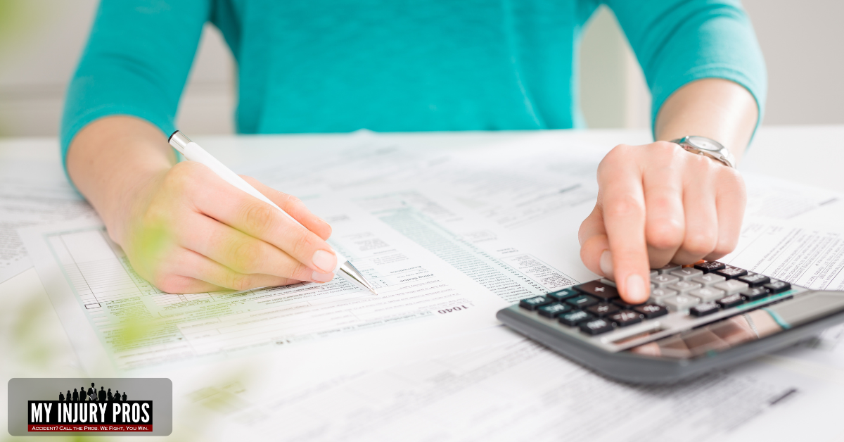 How Are Personal Injury Settlements in California Calculated?