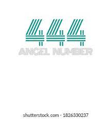 1 Angel Number 444 Images, Stock Photos & Vectors | Shutterstock