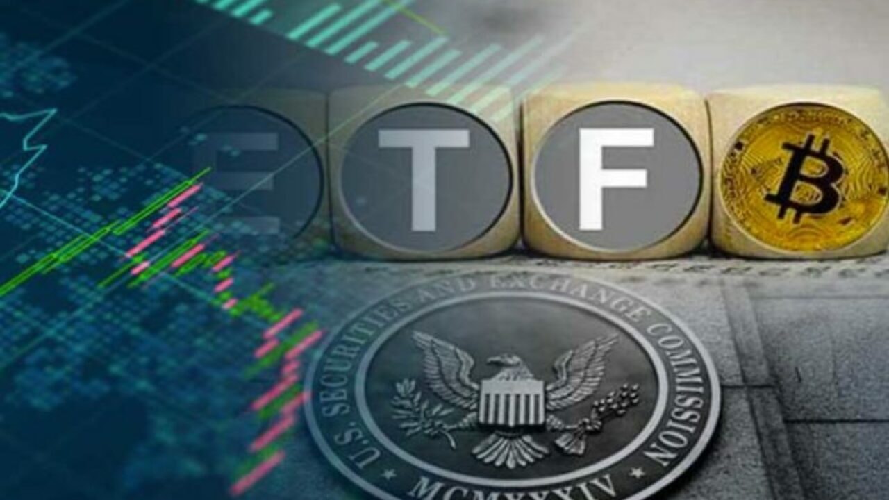 US SEC - institutional investors - institutional adoption - asset class - institutional capital - hedge funds - pension funds - corporate treasuries – bitcoin – blockchain – blockchain technology – crypto assets – digital assets - ethereum An image showcasing the spot Bitcoin approval by the US SEC.