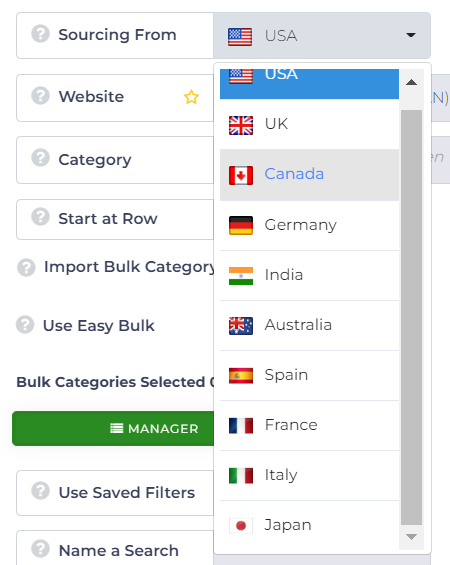 amazon marketplaces