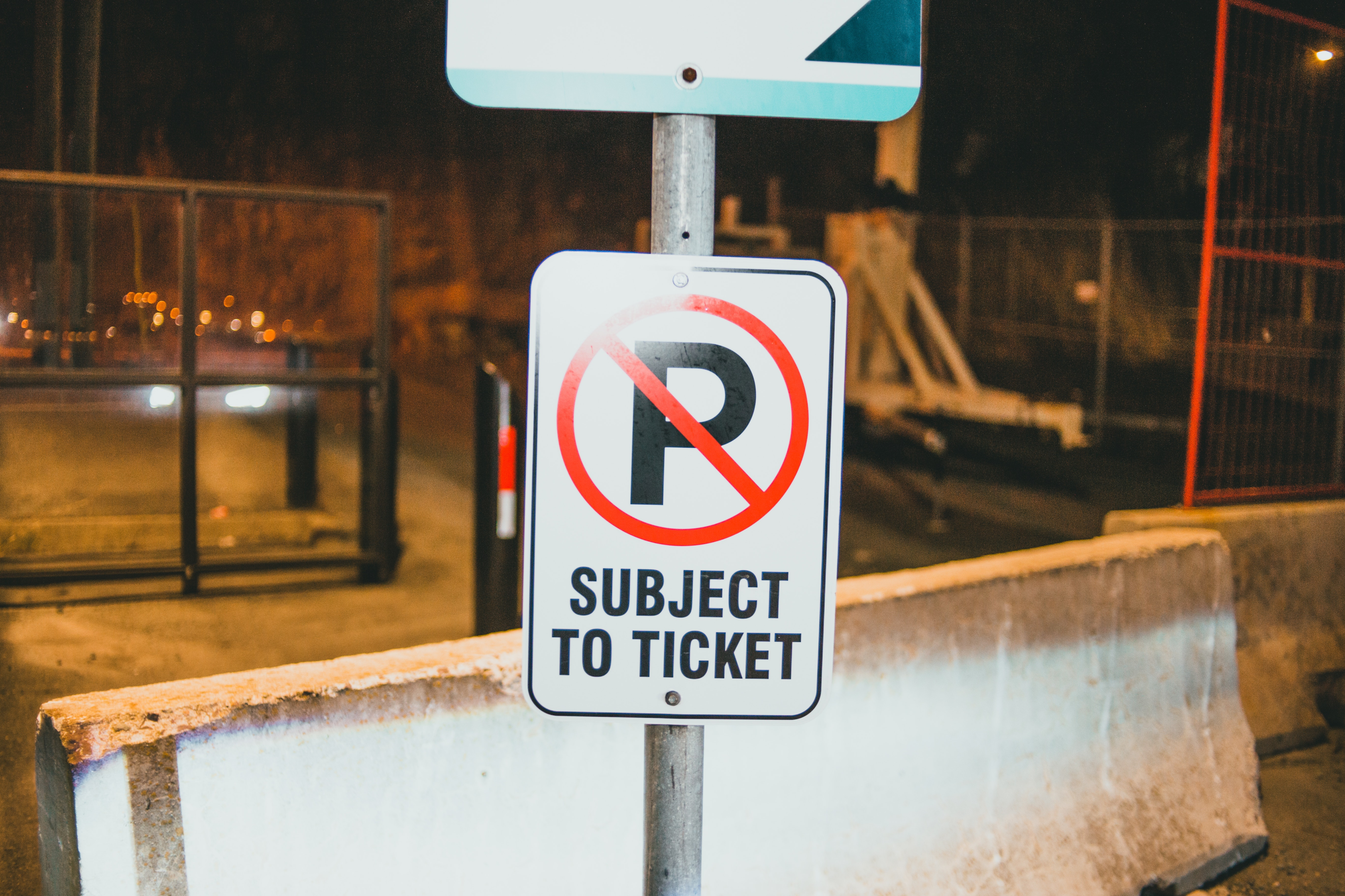 Unresolved parking tickets can cause your car to be impounded
