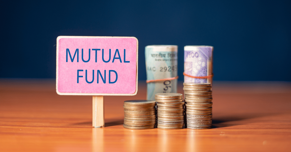 Depiction of a mutual fund 