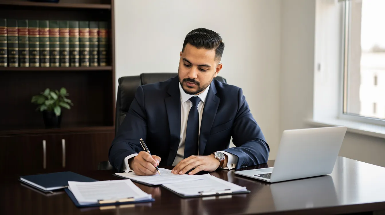 Attorney