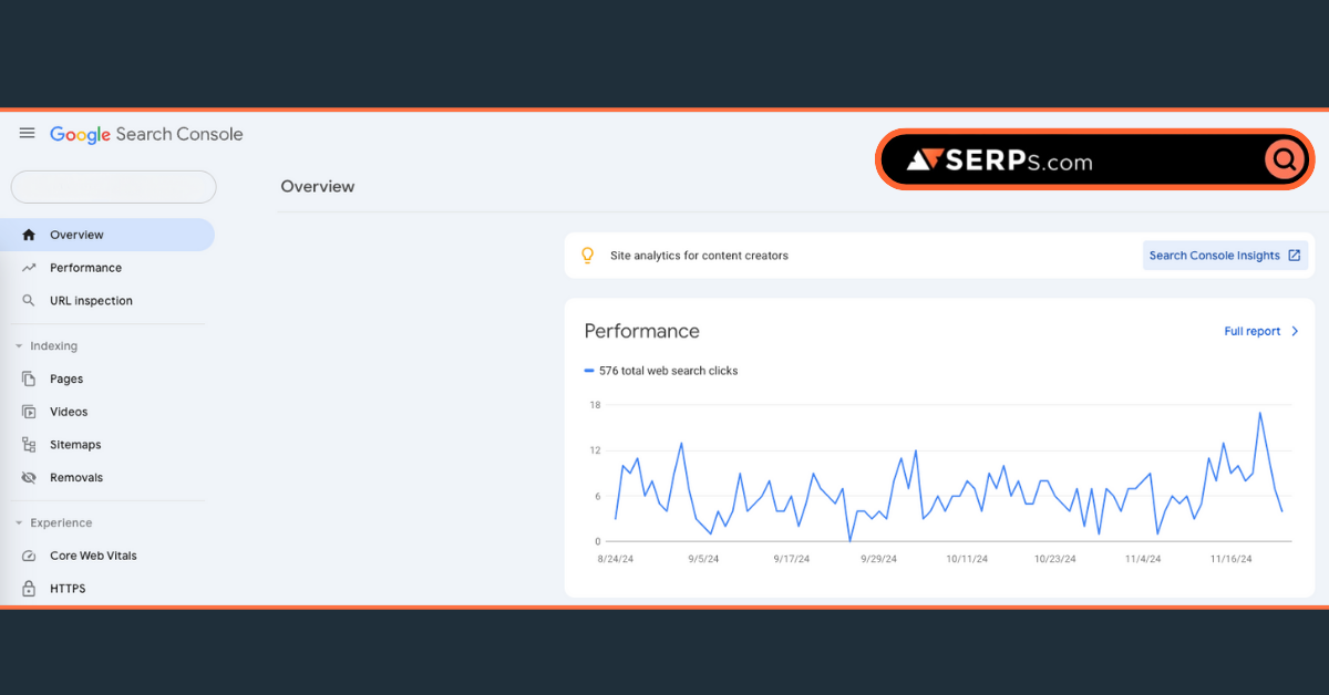 Free Tools for On-Page Optimization (Google Search Console)