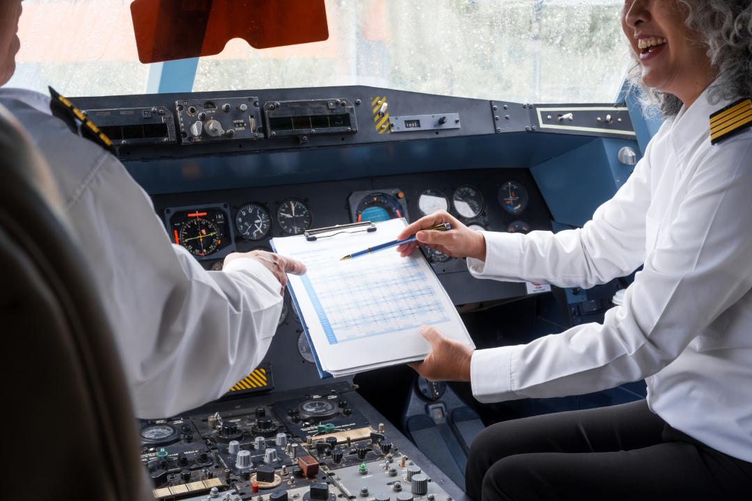 pilot handbook flight training reference guide