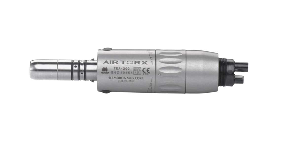 J. Morita Air Torx Low Speed Air Motor 