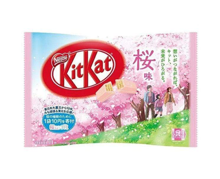 Sakura Kit Kat
