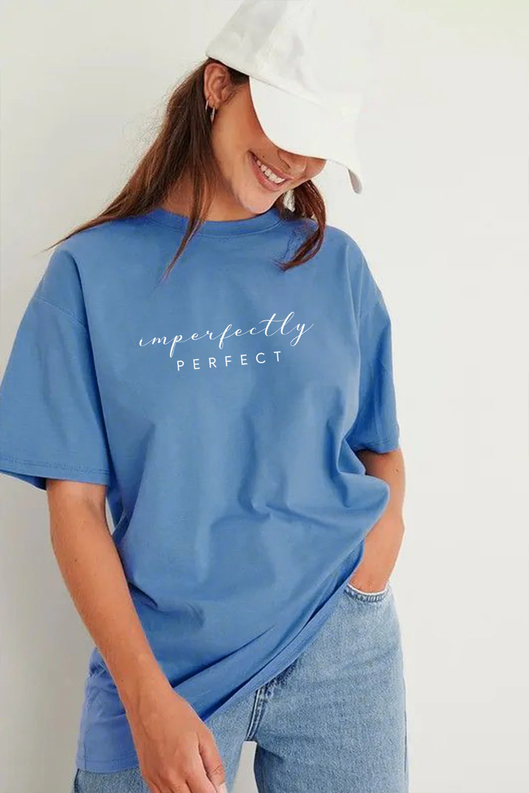 Oversized T Shirt Women