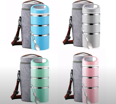 All The Things You Can Pack In Lunch Boxes With Handles – PrintSafari