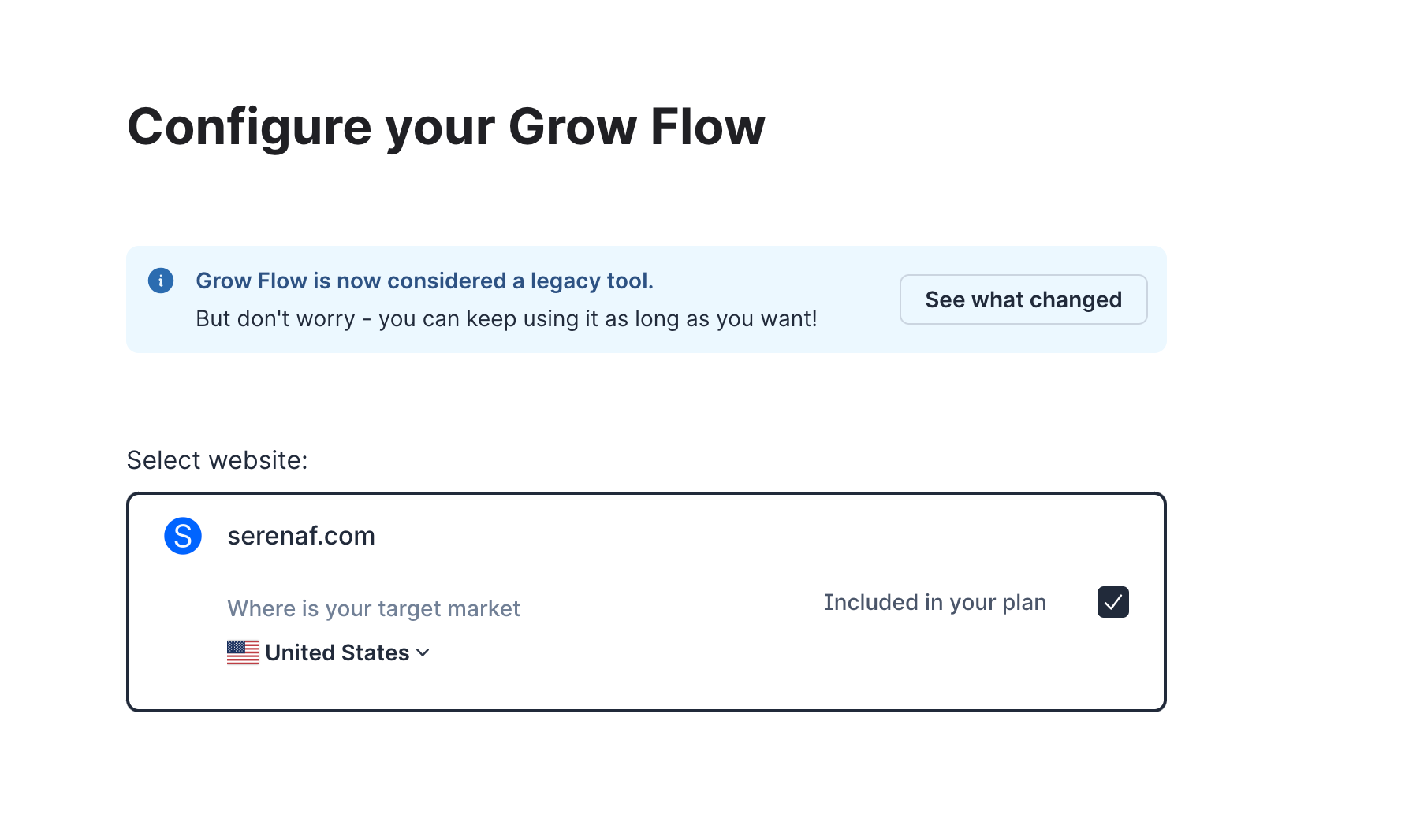 surfer seo grow flow page