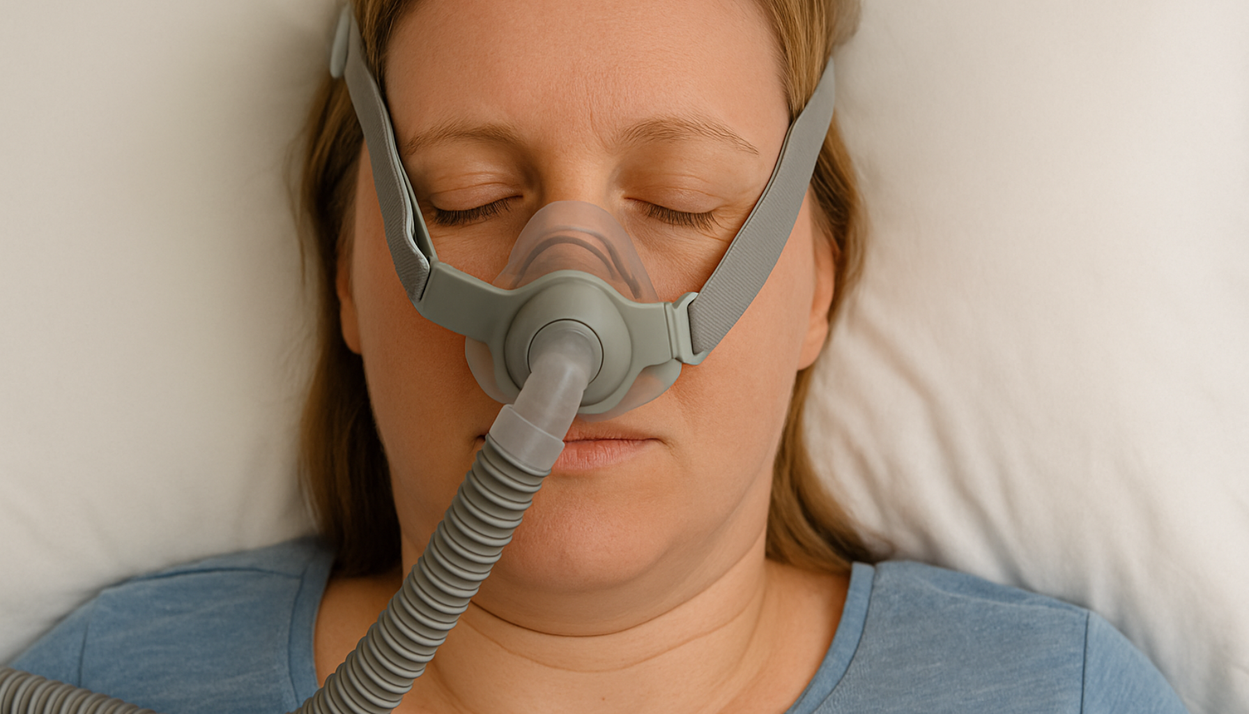 CPAP-Maske: Alt Du Trenger å Vite for Bedre Søvn og Helse CPAP-Maske: Alt Du Trenger å Vite for Bedre Søvn og Helse