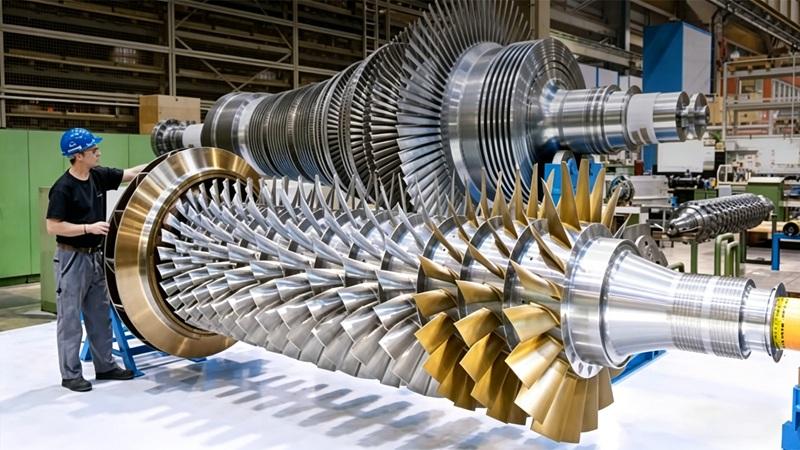 Axial Compressor Applications