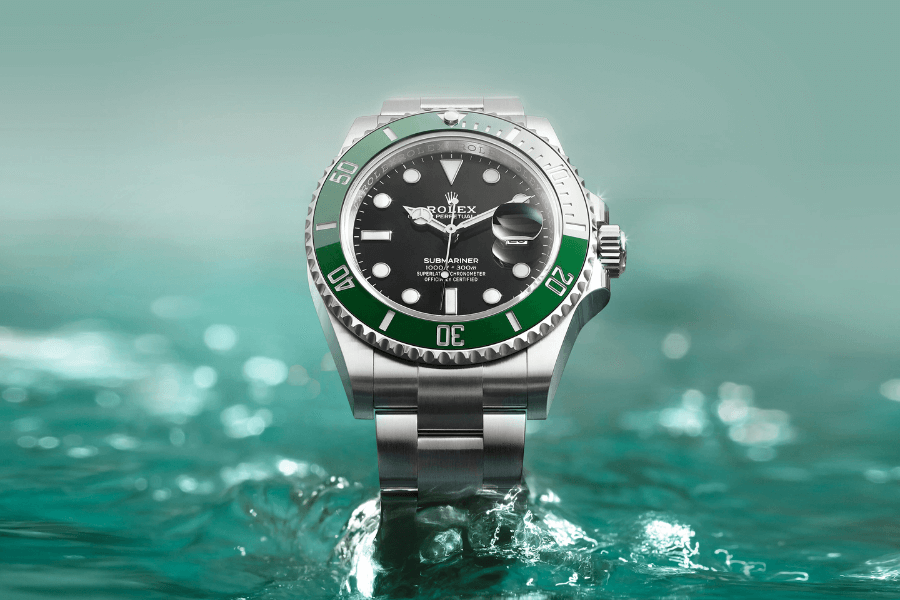 Shop Authentic Rolex Submariner in SG August, 2024 Rolex SG