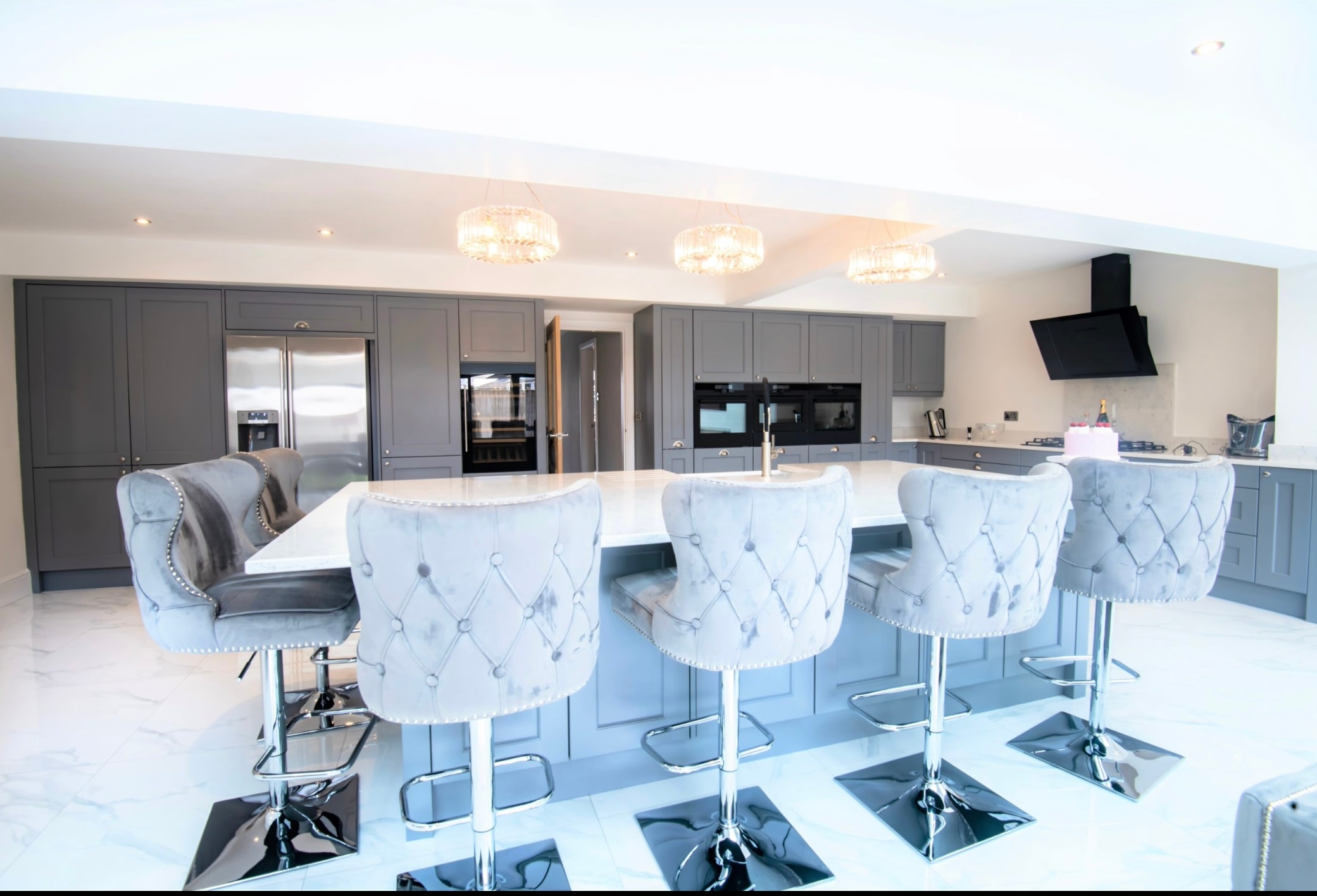 Wakefield Solid Wood Kitchen