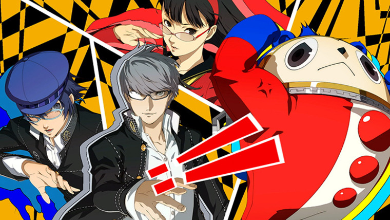 Don't let its age fool you - P4G is still a banger. (Image Source: Persona.Atlus.com)
