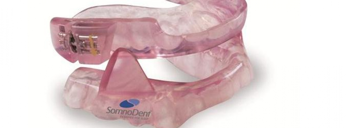MRA Beugel Amstel Dental MRA Beugel Amstel Dental