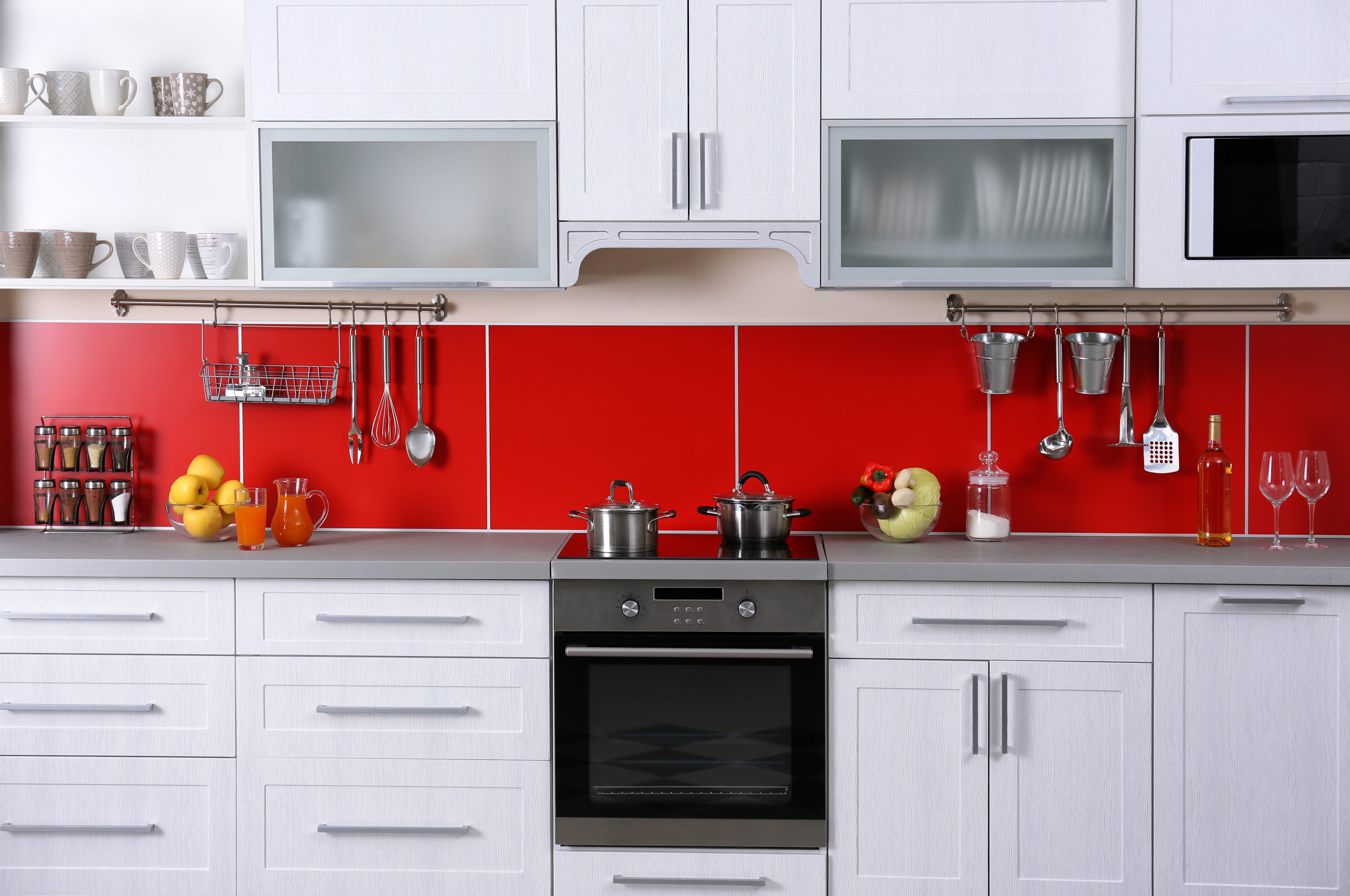 new kitchen renovation