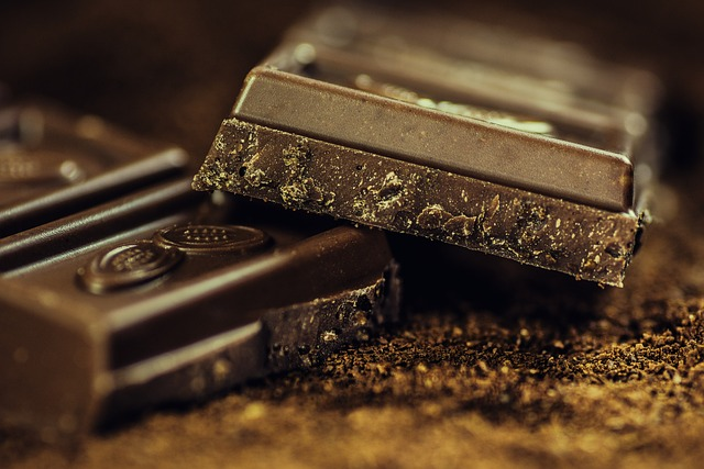 dark chocolate helps delta 8 and delta 9 thc gummies
