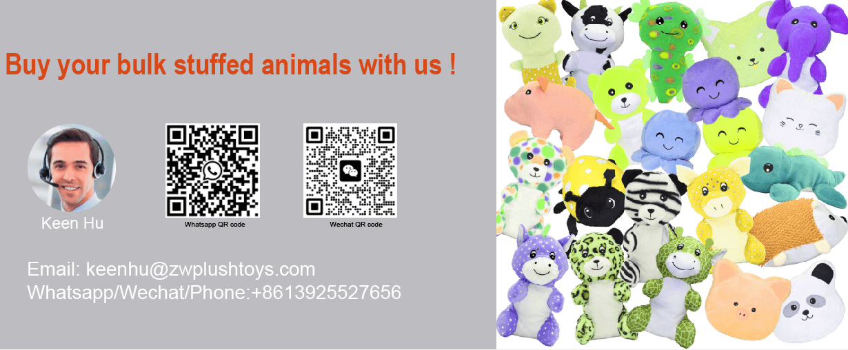                                                             Buy bulk stuffed animals