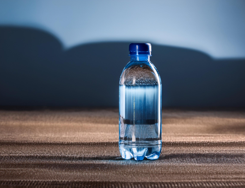 Water bottles as custom corporate gifts - cold - work bottles - added 