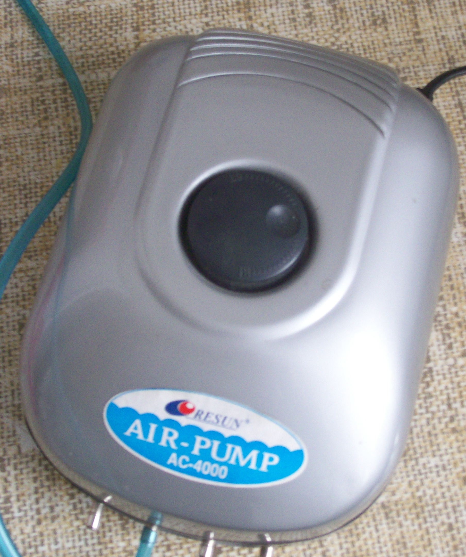 air pump