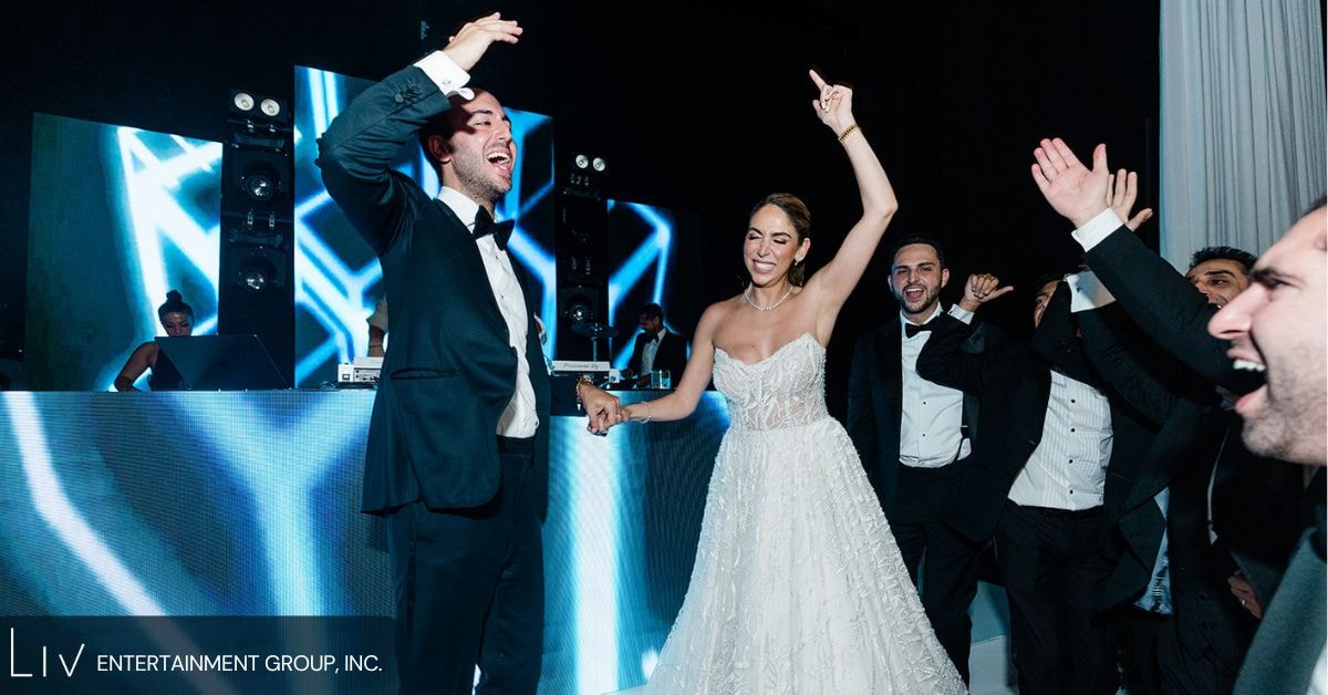 What Are You Paying for When Hiring a Professional Wedding DJ