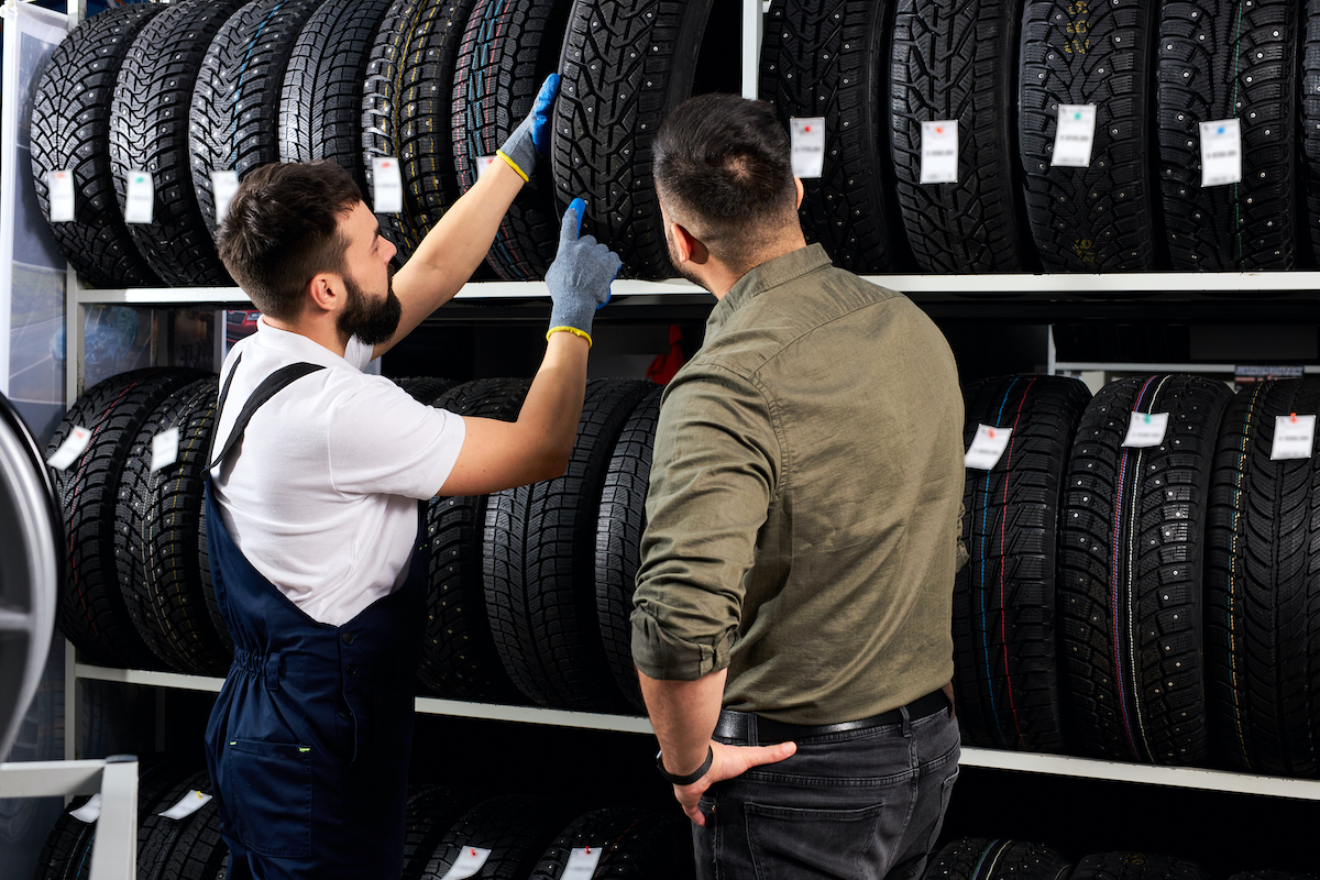 Top Ten Tire Brands And Why You Should Buy Them!
