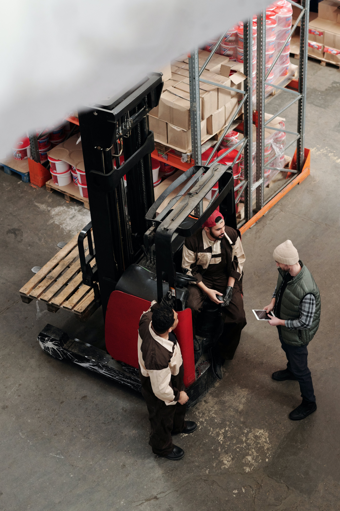 Best Forklift Service and Repair
