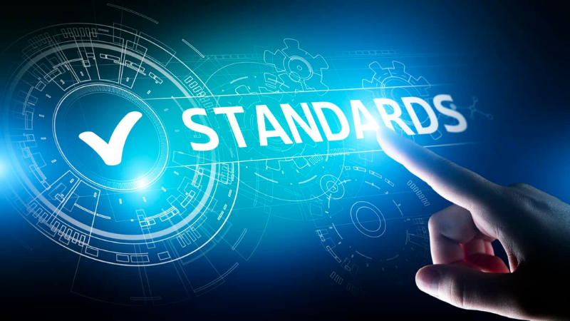 Standards and certifications