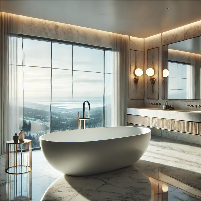 Best Standalone Tubs Near Me for Your Dream Bathroom