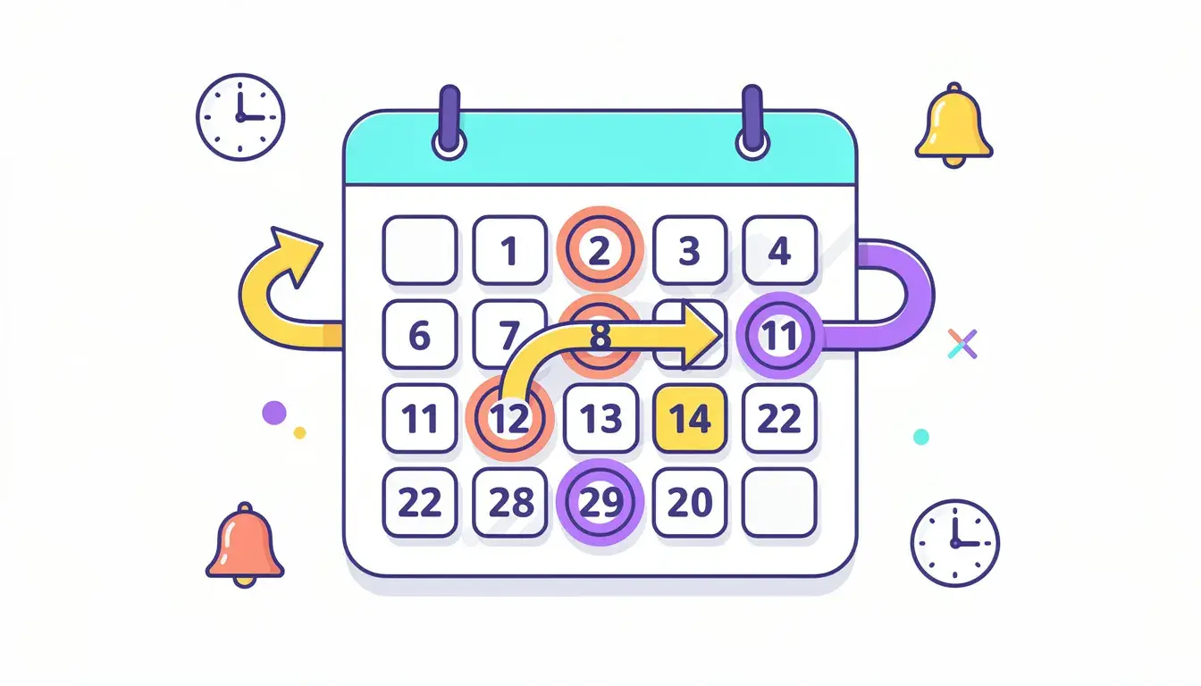 Build Your Trip Backwards From The Visa Timeline You Actually Have