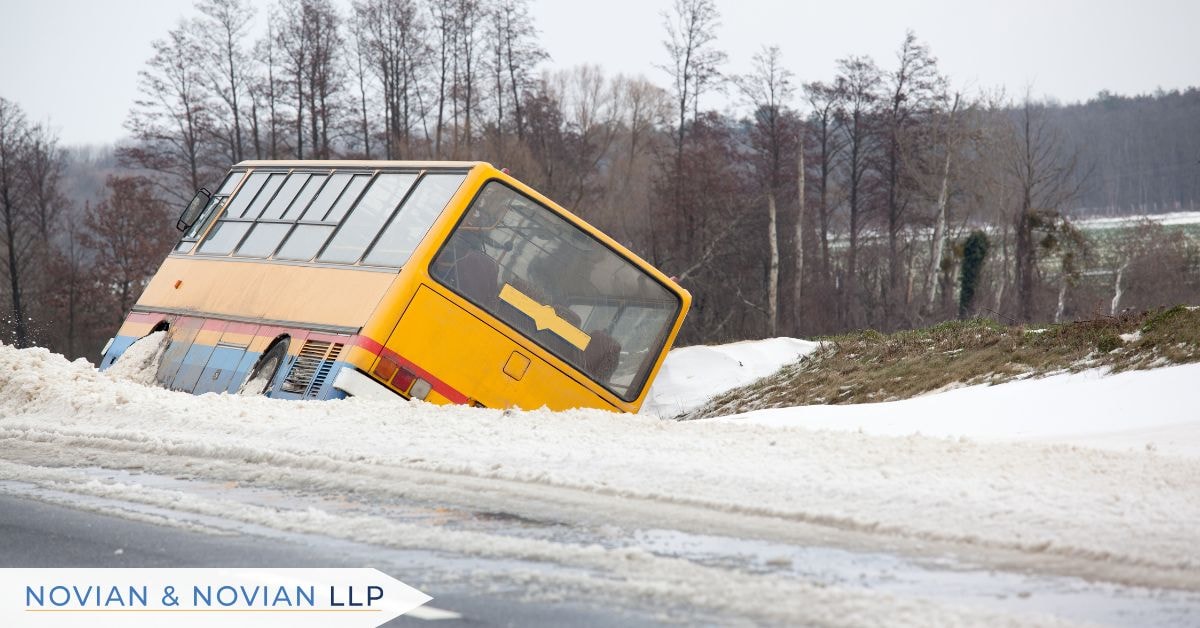 Common Causes of Bus Injuries