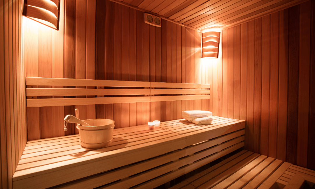 sauna designs