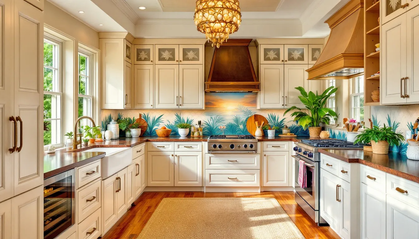 A visual representation of a streamlined kitchen remodel process.