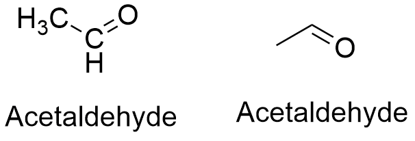 Acetaldehyde makes Eyes Red