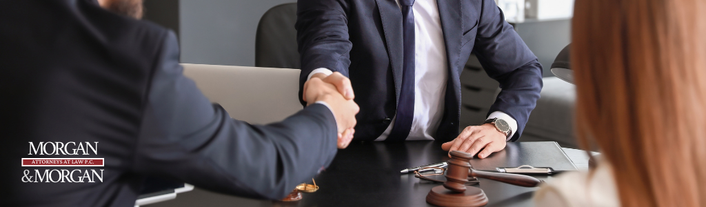 A debt relief attorney discussing debt collector, credit card debt, debt collection and debt lawsuit. 
