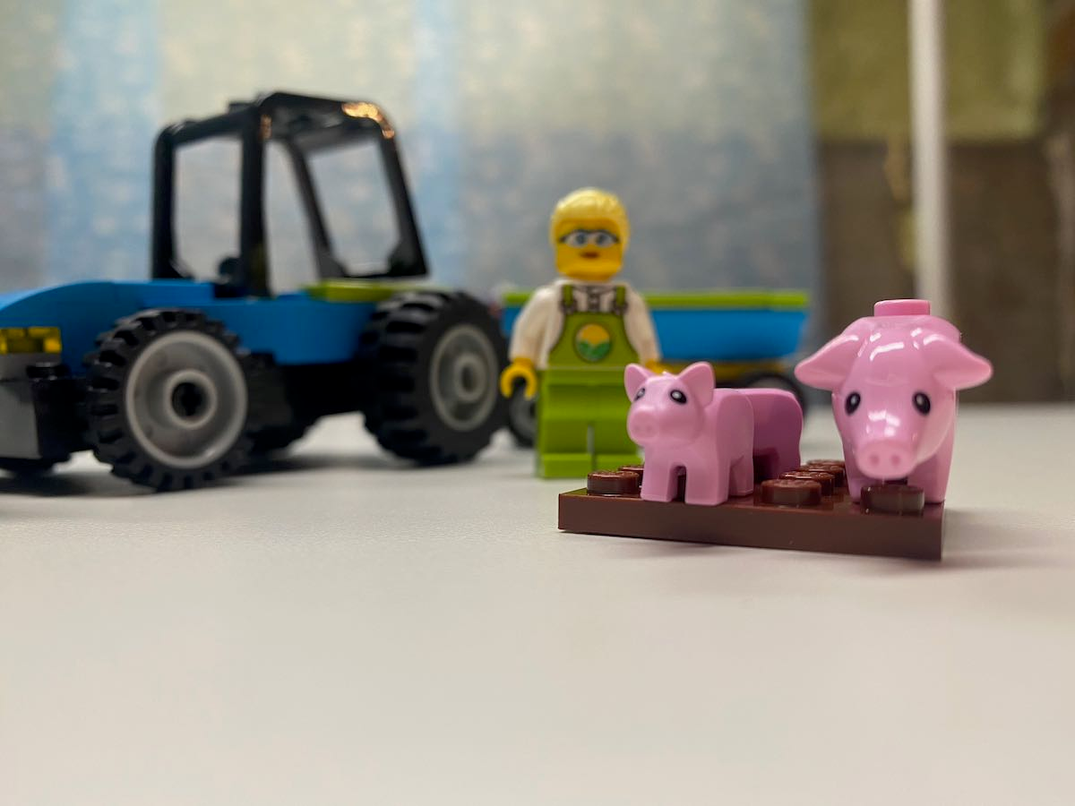 LEGO Pigs