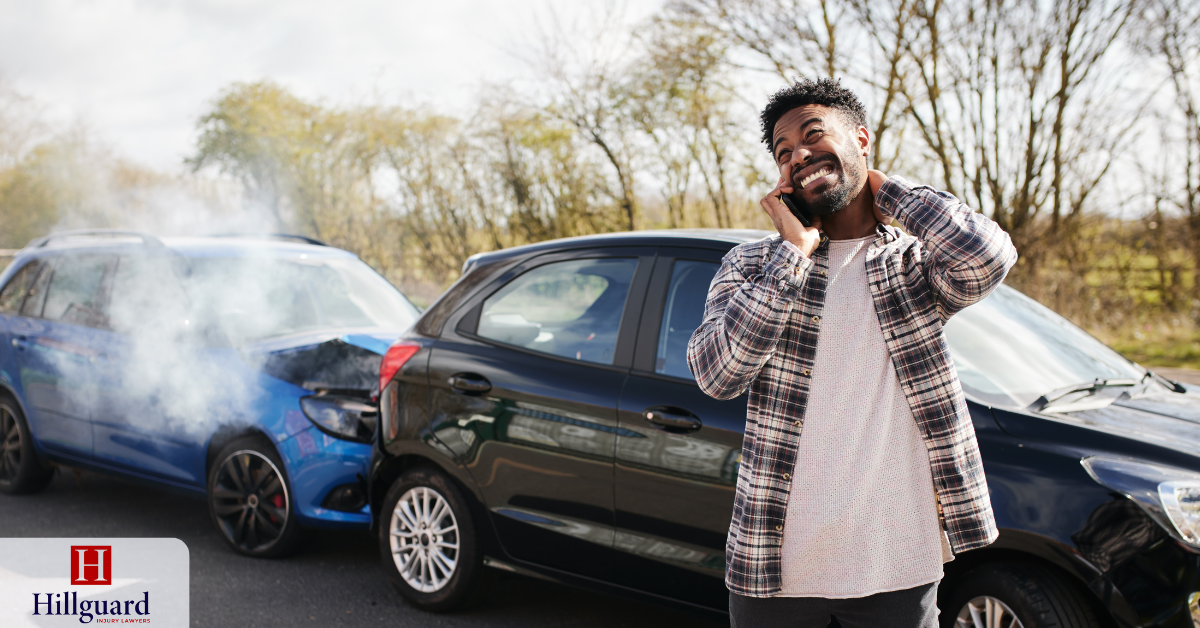What to Do if You’re at Fault After a Rear-End Car Accident