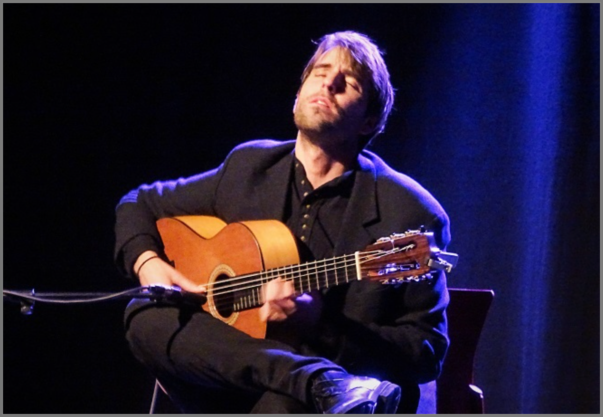 Nylon String Guitar