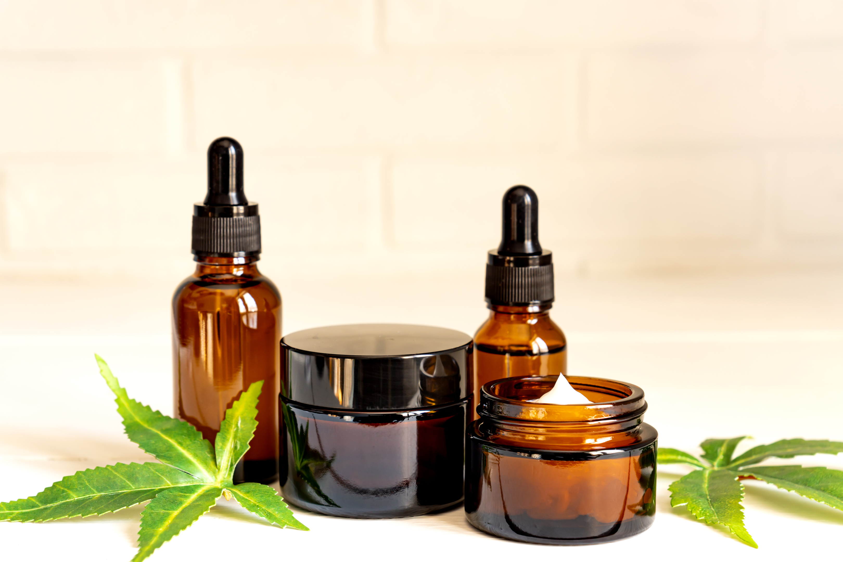 CBD has a lot of potential and this industry is still in its infancy. CBD tinctures and derivatives from these other plants like cannabis have opened the door to potential research and wellness aids for enhanced workout performance and recovery.